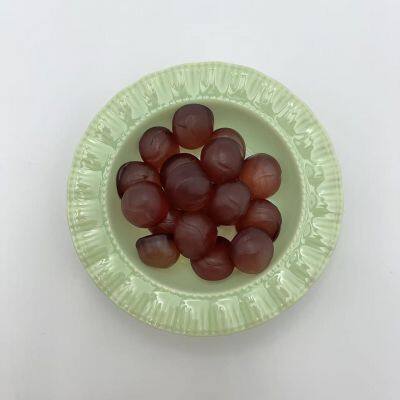 Разнообразные фруктовые вкусы отщепляемого жевательного конфетного карамели Sweet Peelerz Candy Factory