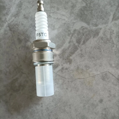 High-Performance Nickel Copper Spark Plug for Motorcycle Auto Car Iridium F5tc
