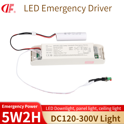 LED Emergency Power Pack DF518S Emergency Conversion Kit For LED Panel Light