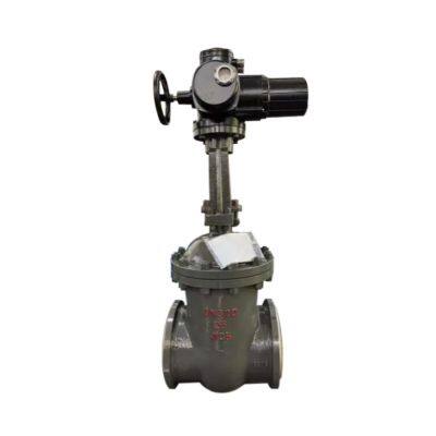 Прямая продажа производителя. Электрический клиновой задвижной клапан, высококачественный задвижной клапан