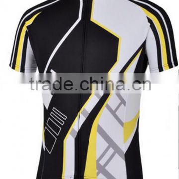 Pro cycling jerseys custom short sleeve cycling shirts