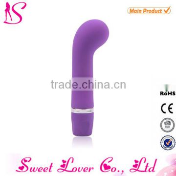 Bigger head G-spot Vibrator Silicone Masturbate Orgasm Waterproof G Spot Vibrators