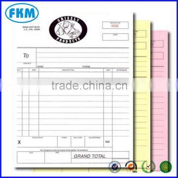 Carbonless Paper/invoice Book