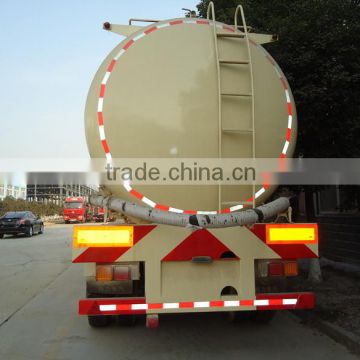 2015 factory supply 3 axles tank trailer,50m3 new bulk cement trailer