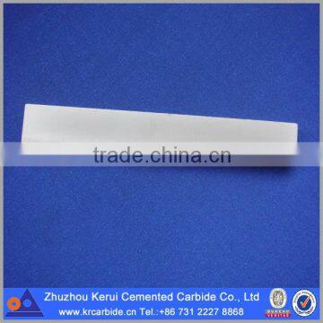 China tungsten carbide cutter blade