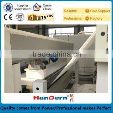 Best Price Perforated Film Machine for Baby Diaper