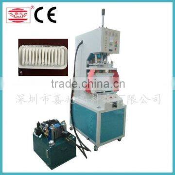 High frequency car air filter welder