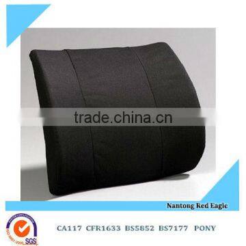 molded Car memory foam Back Massage Cushion
