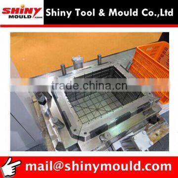 Manufacturers of Molds for Plastic Crates