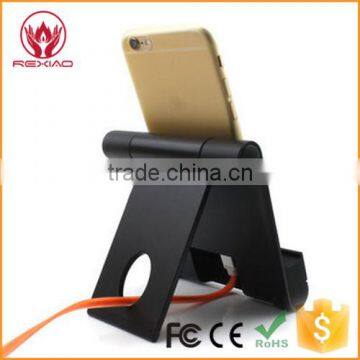 Universal charging holders Black Aluminum smart phone holder                        
                                                                                Supplier's Choice