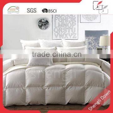 Goose feather bed topper mattress topper, memory foam bed topper