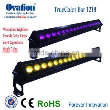 Led Light Bars 18*15W-6in1 IP65/wedding Decoration Rgbw Par/ Led Par 64/ Dmx Stage Light photo-4
