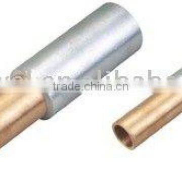 End Aluminum-Copper lugs,Aluminum-Copper Butt Connectors