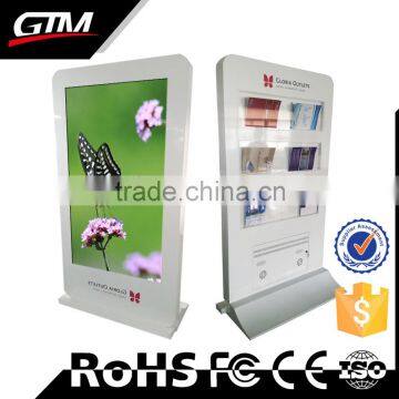 Digital Photo Frame Video Display Cheap Led Monitor In Store Advertising Screens Usb Video Stand Lcd Advertising Display Kiosk