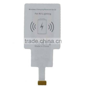 Wireless Receiving Piece for Iphone /qi Wireless Charger photo-2