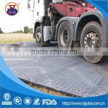 Temporary Road Sheets ground access matting systems