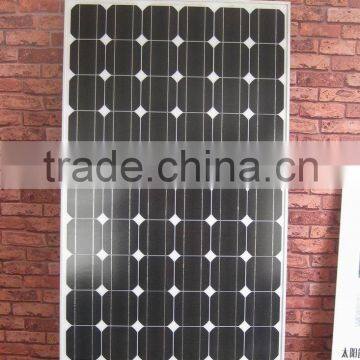 175W solar panel