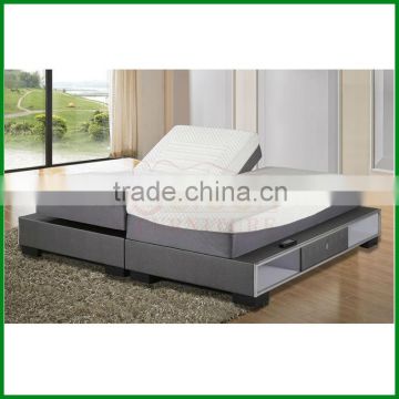 hot sales electric adjustable hostipal beds in okin motor