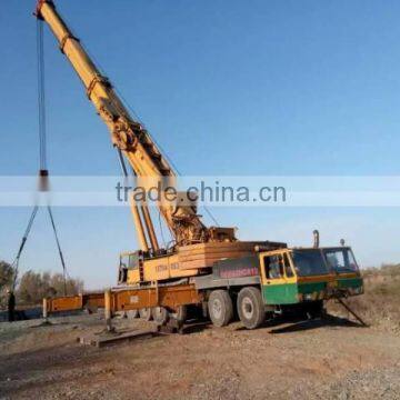 Germany made DEMAGAC900 300t Crane Used Demag crane AC900 AC395 AC400 AC615 AC435 Model 150T 200t 300t