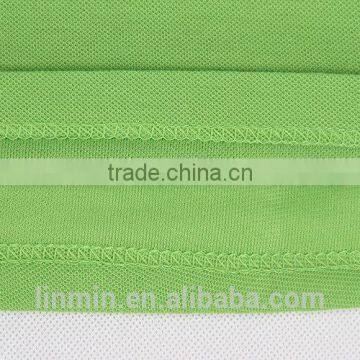 Black Short Sleeve Wholesale Fashion Golf Polo Shirts for Man