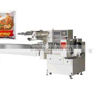 Instant Noodles Auto Flow Wrapping Machine