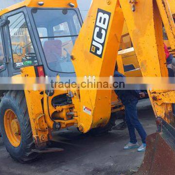 New Arrival Used Backhoe Loader 3cx Oringinal Japan for Cheap Sale in Shanghai photo-2