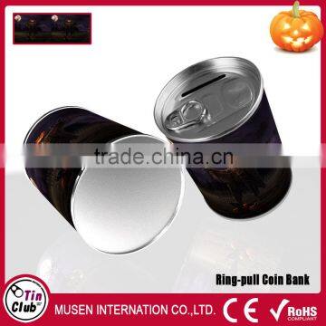 Money Saving Box With Halloween photo-4