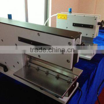 Pneumatic Type Aluminium PCB Depaneling Machine CWVC-2L photo-3