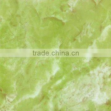 polished glazed tile
