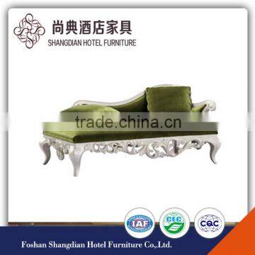 Luxury fabric chaise lounge for sale JD-GFY-009
