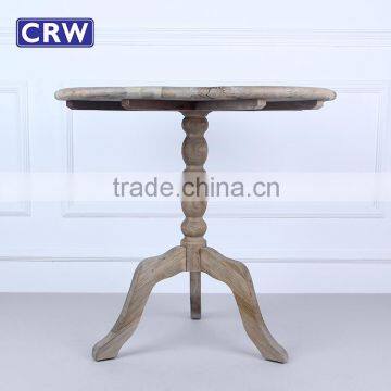 RE-1538 Reclaimed Wooden Furniture Solid Vintage Wood Coffee Table photo-4