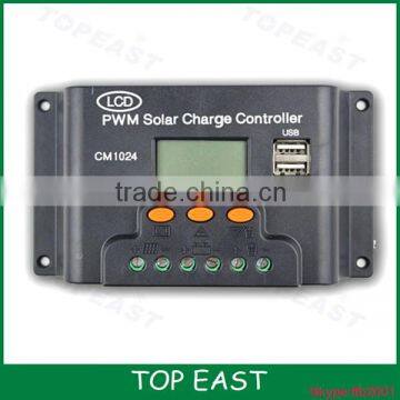 12v 24v PWM Solar Charger Controller 25A Solar Controller-solar Panel Controller Solar Energy Controller With High Quality photo-3