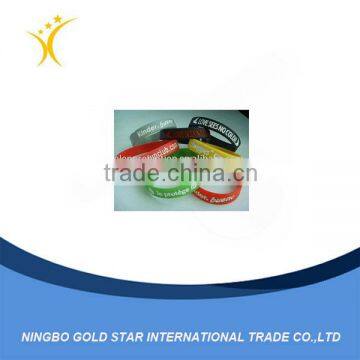 Wholesale cheap Party silicone wristband