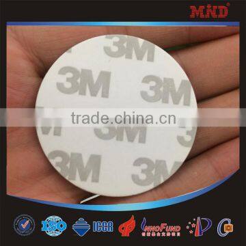 MDS47 3M Adhesive Paper Write Protected NFC Tag/Sticker/Label