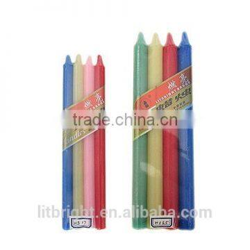 Color Candle 17g, 25g, 28g, 30g,35g,40g,60g, Walmart Vendor, 10 Years Experience of Candle Production