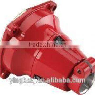 Two bearins Clutch Case Square Teeth 7T 9T of Brush Cutter Parts/Clutch case assembly used for 260 brush cutter