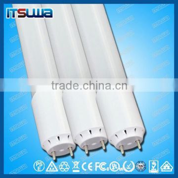 factory selling Spilt Type 24 in glass LED tube lamp led tube glass