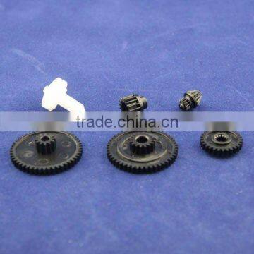 use for in POS 4614 spare parts compatible ribbon drive gear Assembly