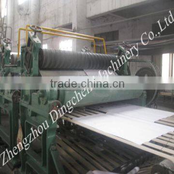 Straw Paper Making Equipment for News Printing Paper and A4 Paper photo-4