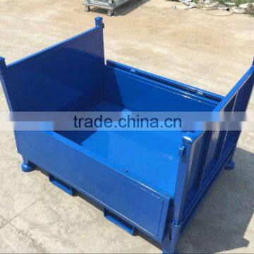 New Type Collapsible and Stackable Frame Pallet photo-5