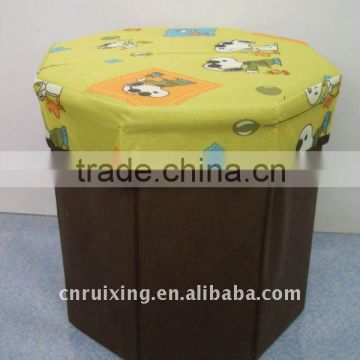 Non-Woven Storage Stool