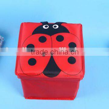 Multi Carton Storage Chairs Waterproof Foiding Cube Storage Box