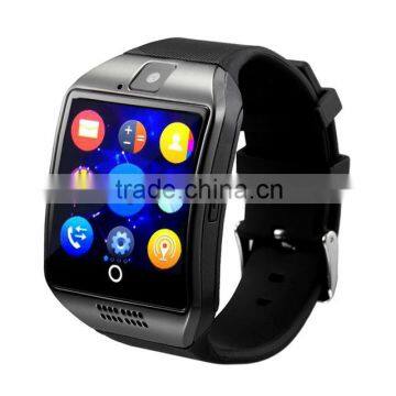Witmood 2016 Mens Bluetooth Smart Watch Reloj Inteligente Q18 SIM TF NFC 1.3M Camera Video for Samsung Android/Apple IOS Phones Quality Choice photo-2