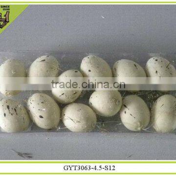 2015 hot artificial decorative easter eggs