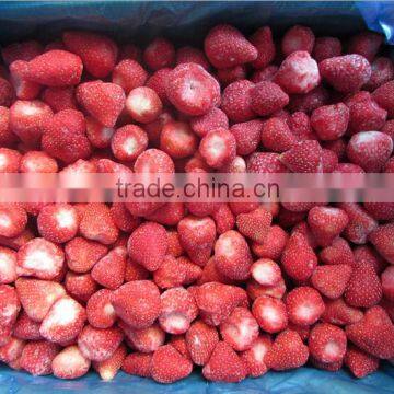 Frozen Strawberry