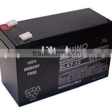 12v7ah AGM Lead Acid Battery UPS Battery
