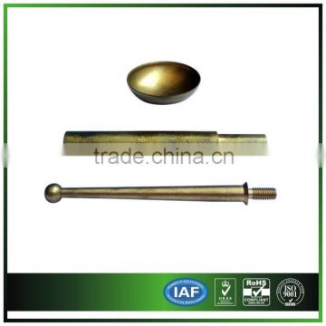 brass CNC turning machining parts