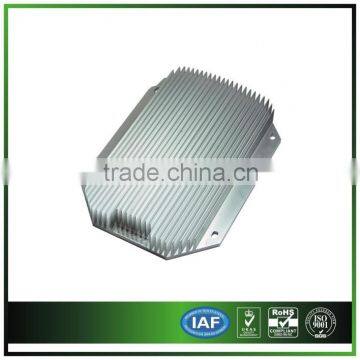 90W Extruded Aluminum Heatsink