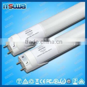 t8 led tube with motion sensor microwave sensor 18w LED tube light