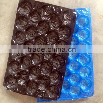 Different Sizes Free Samples Fruit Thin Plastic Tray